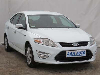 Ford Mondeo IV
