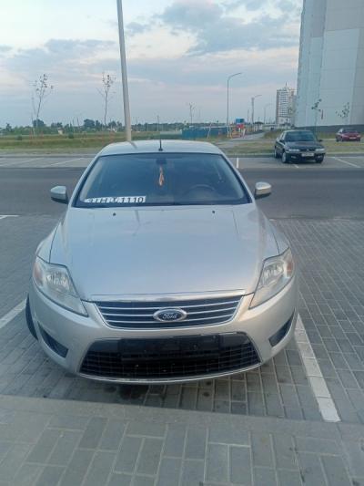  Mondeo IV