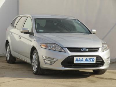 Ford Mondeo IV