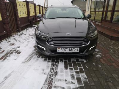 Ford Mondeo V