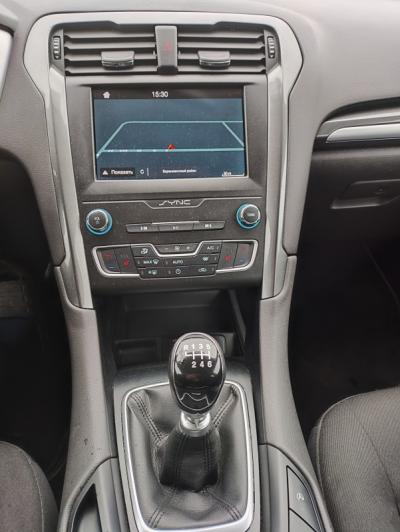  Mondeo V