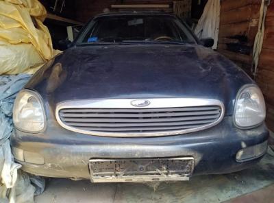 Ford Scorpio
