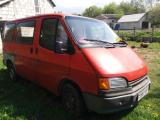 ������������� Ford Transit Connect