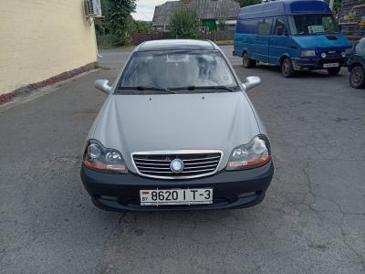 Geely CK