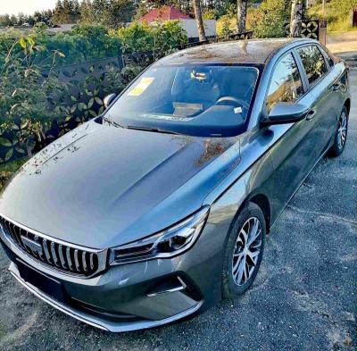 Geely Emgrand 7