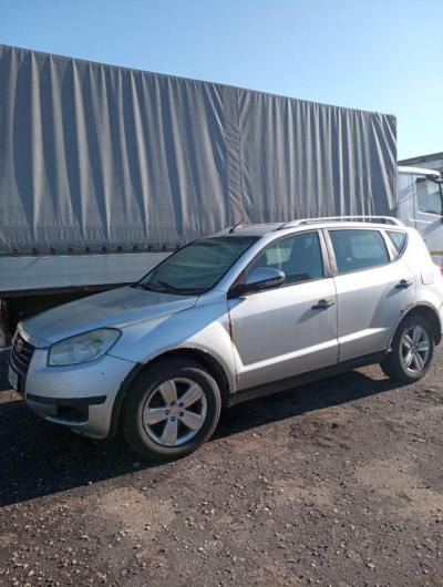  Emgrand X7