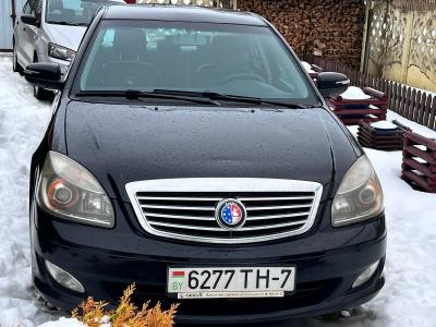 Geely SC7
