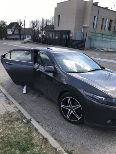  Accord
