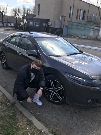  Accord
