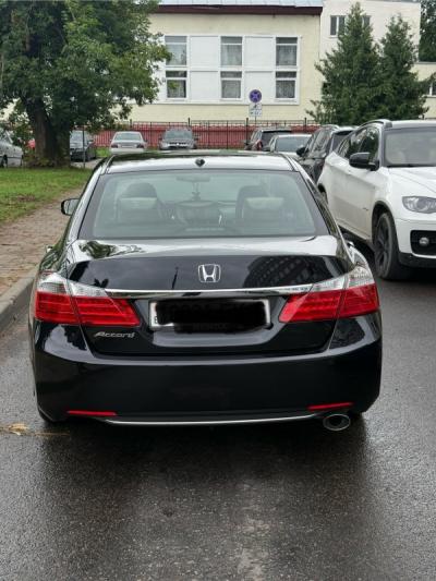  Accord
