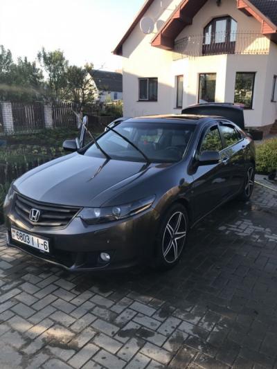  Accord