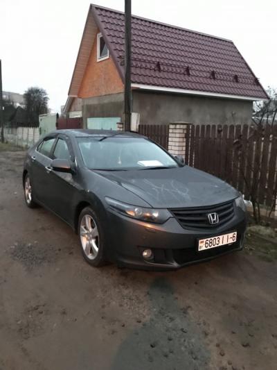  Accord