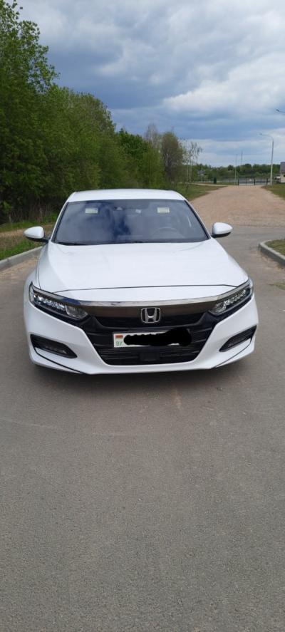 Accord