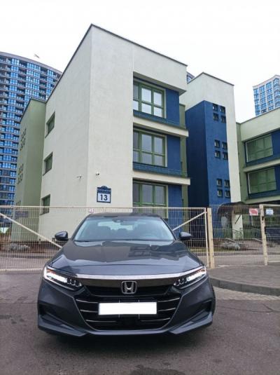  Accord