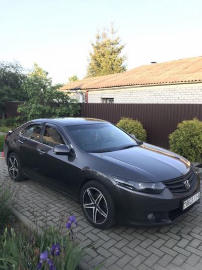  Accord