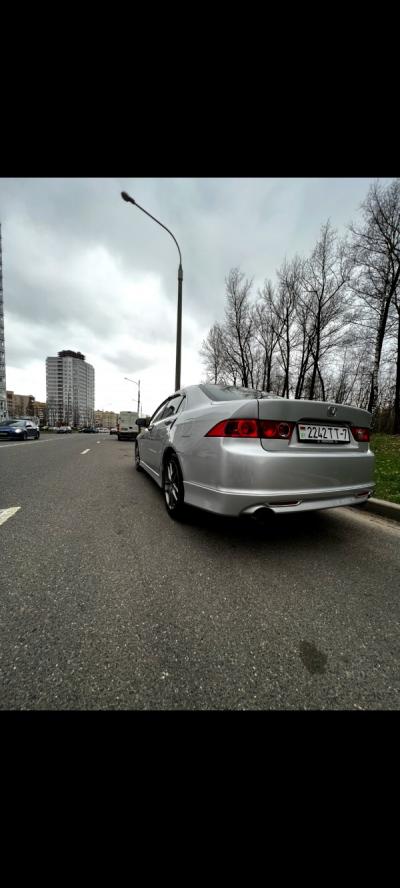  Accord