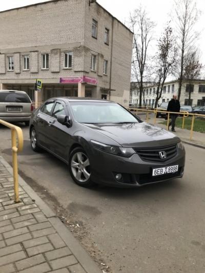  Accord