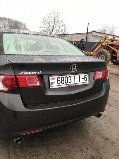  Accord