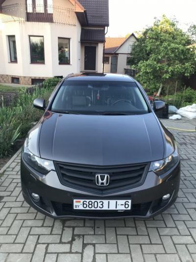  Accord