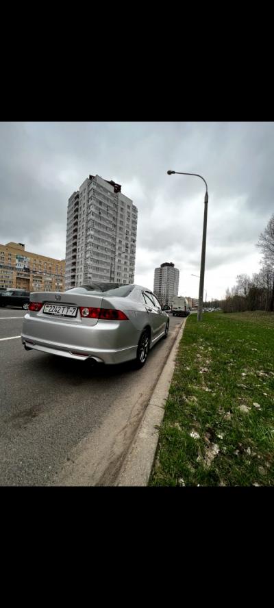  Accord