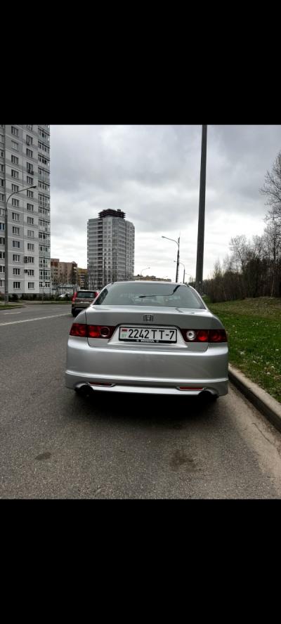  Accord