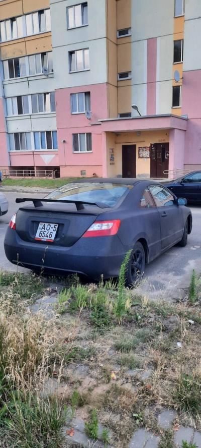  Civic