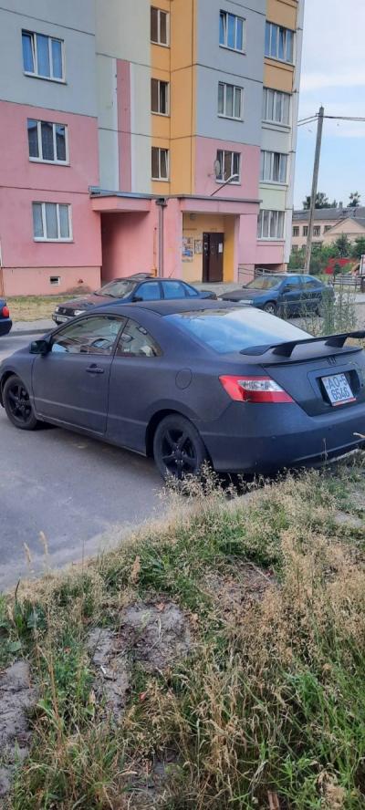  Civic