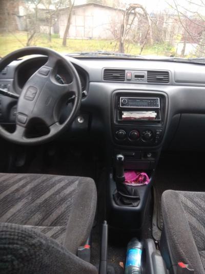  CR-V 1