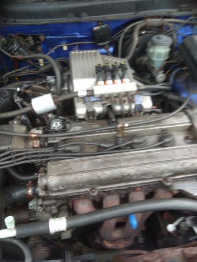  CR-V 1