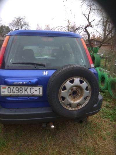  CR-V 1