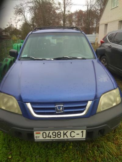  CR-V 1