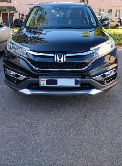  CR-V 4