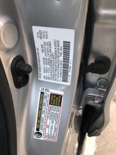  CR-V 4