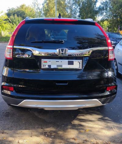  CR-V 4