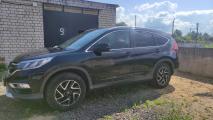 ������������� Honda CR-V 4