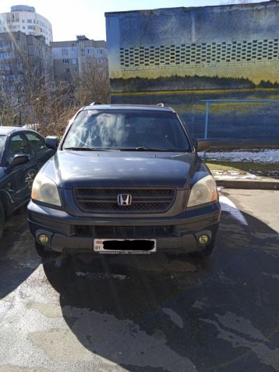 Honda Pilot