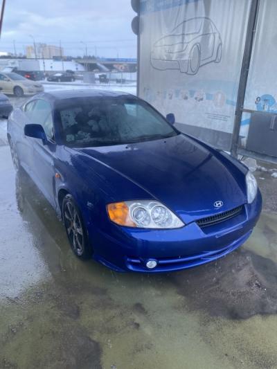 Hyundai Coupe GK