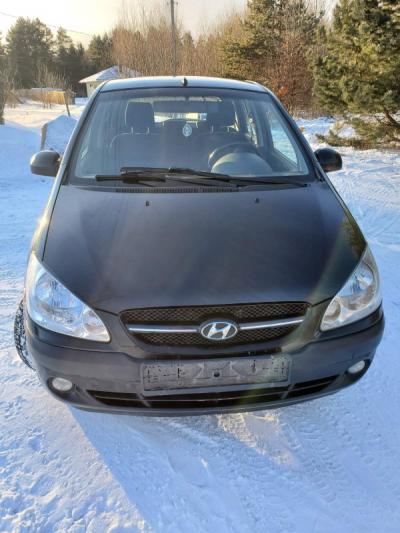 Hyundai Getz