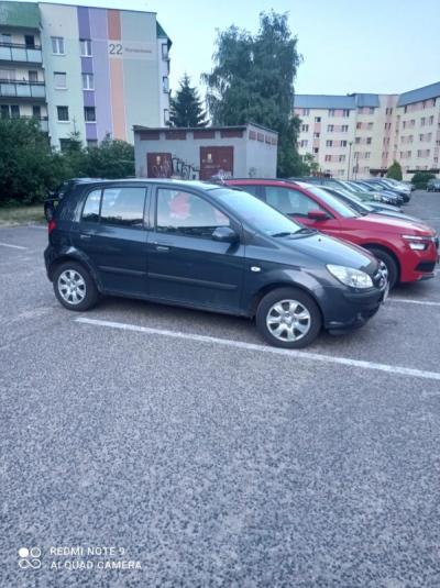 Hyundai Getz