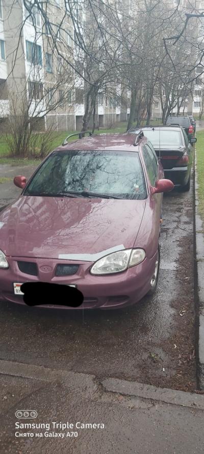 Hyundai Lantra