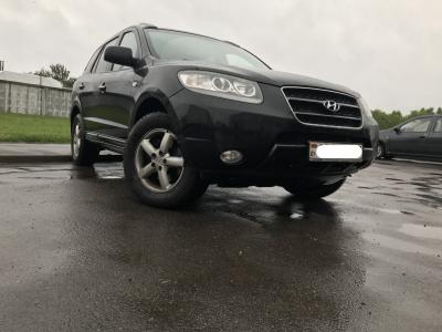 Hyundai Santa Fe II