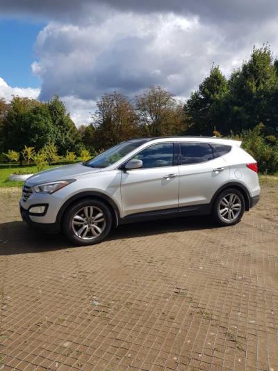Hyundai Santa Fe III