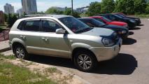 ������������� Hyundai Tucson I