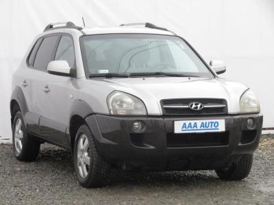 Hyundai Tucson I