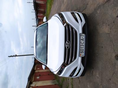 Hyundai Tucson III