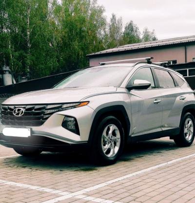Hyundai Tucson IV