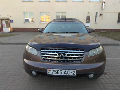 Infiniti FX35 I
