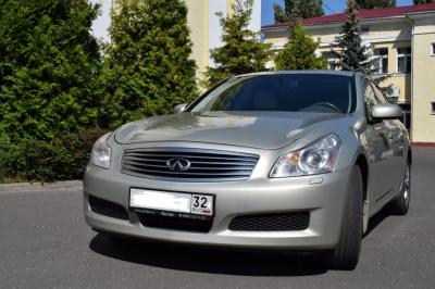Infiniti FX35 II