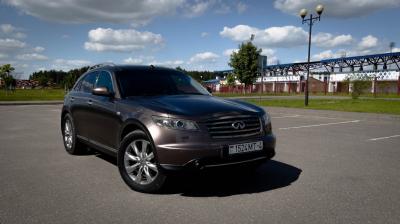 Infiniti FX45