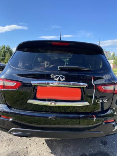  QX60